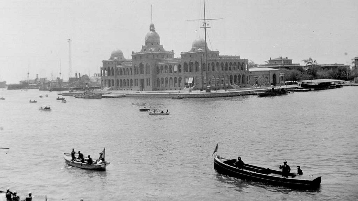 BBC World Service The Documentary The Making Of The Modern Arab