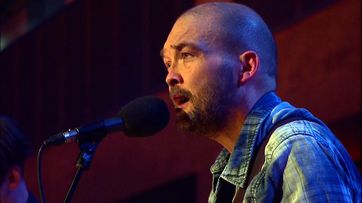 BBC Four - The Review Show, 30/03/2014, Ben Watt - Hendra