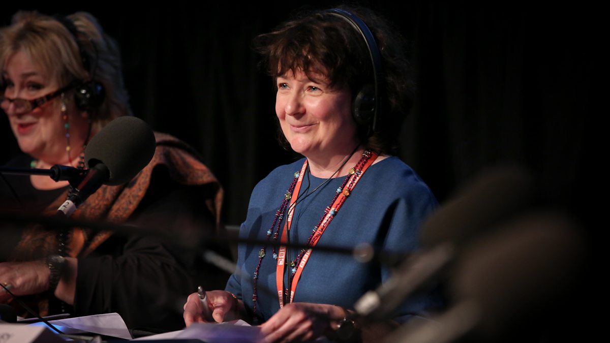 BBC Radio 4 - Woman's Hour presenter Jane Garvey - Woman's Hour, Woman ...