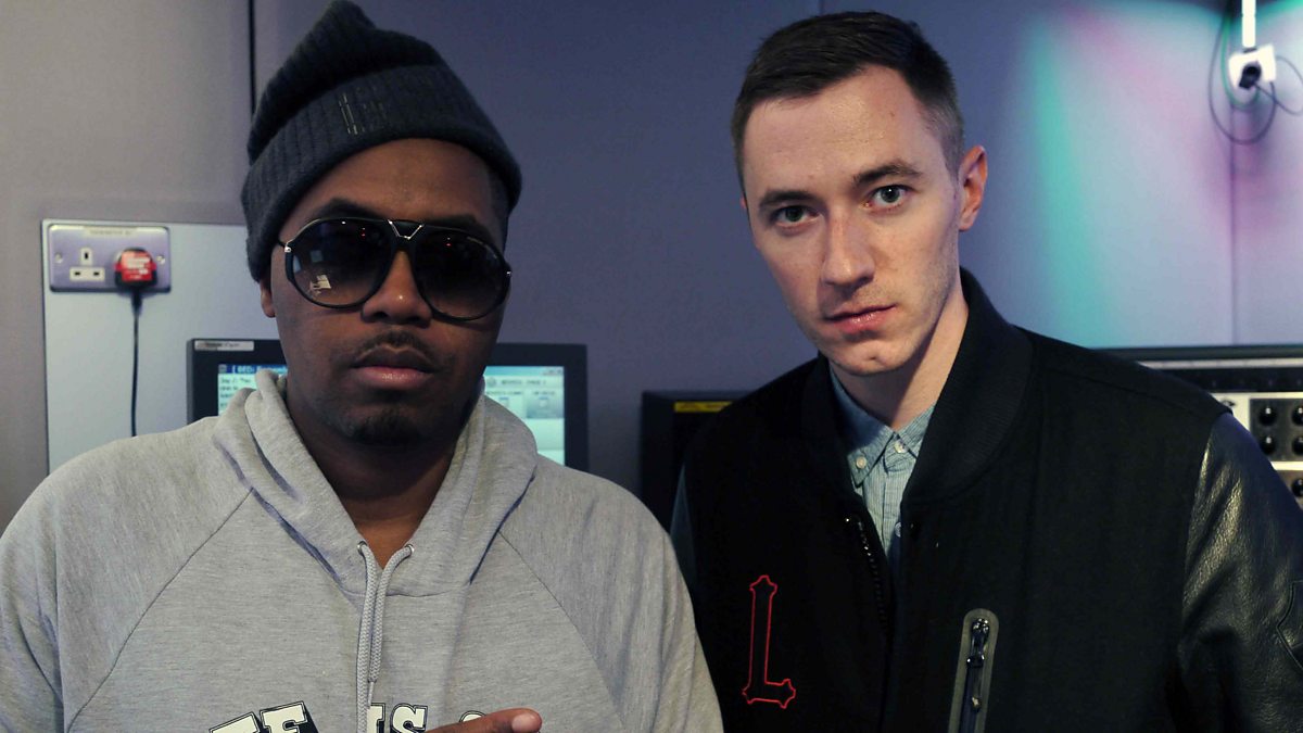 BBC Radio 1 - Benji B, Nas In 3, Nas: In 3 Records