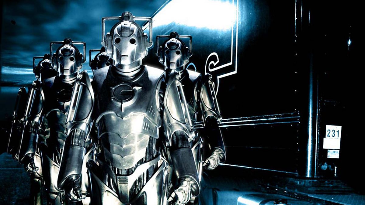 BBC One Doctor Who Series Rise Of The Cybermen Rise Of The Cybermen Commentary