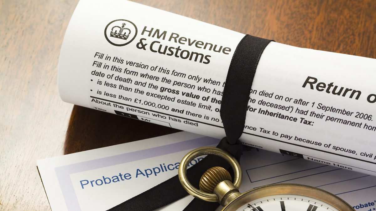 BBC Radio 4 Money Box Live, Probate