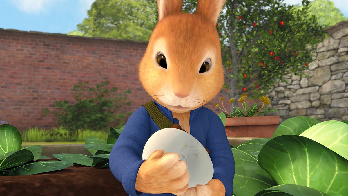 BBC IPlayer - Peter Rabbit - Series 1: Spring Special: The Tale Of The ...