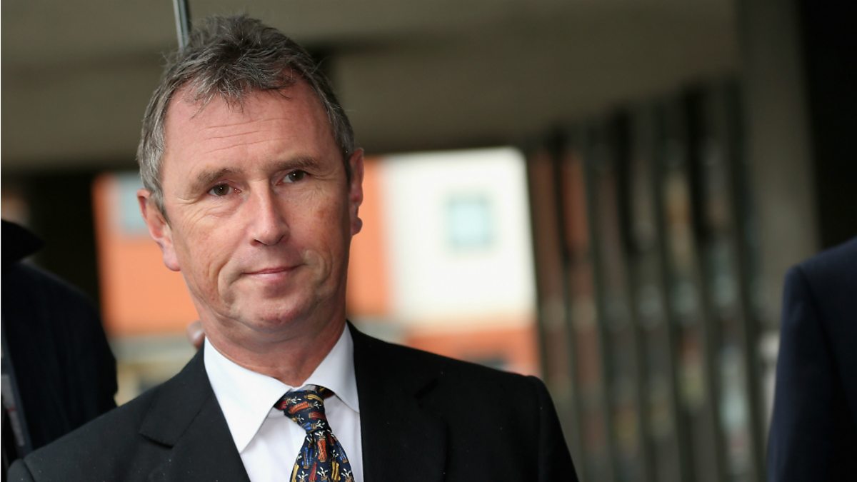 BBC Radio 5 Live - 5 Live In Short, Nigel Evans on legal aid ...