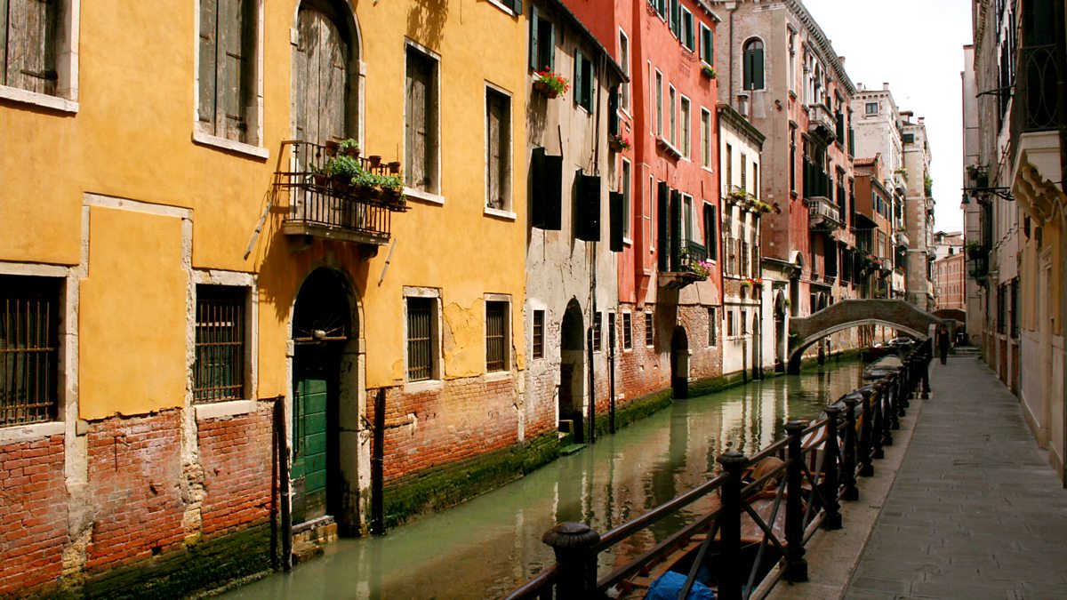 BBC Radio 4 - Drama on 4, Road to Venice