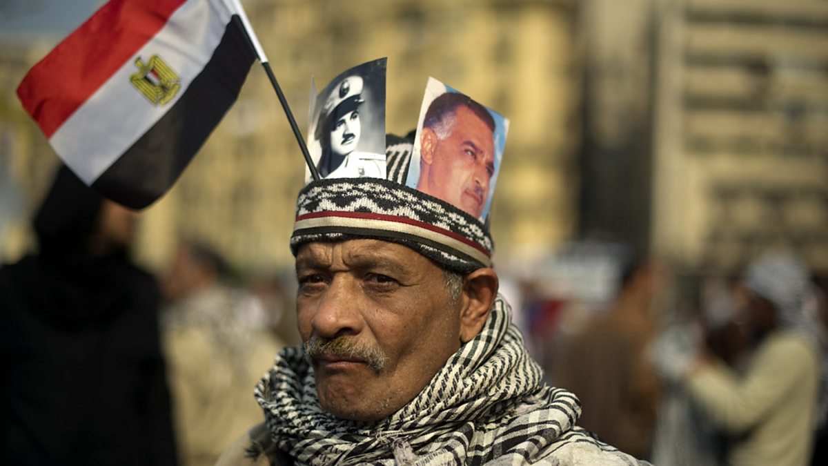 BBC World Service The Documentary The Making Of The Modern Arab