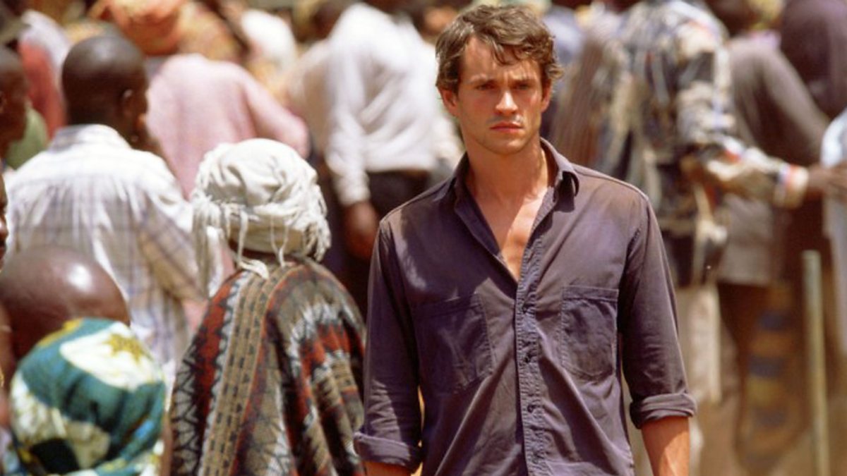 BBC Two Shooting Dogs