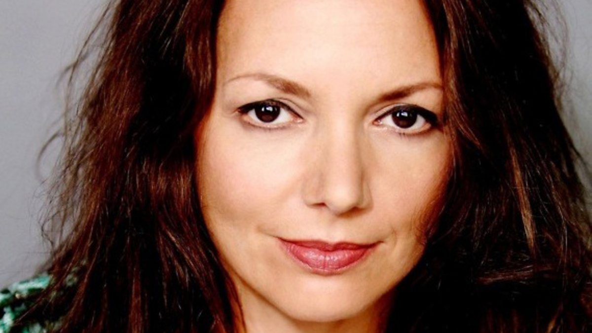 BBC Blogs - TV blog - Joanne Whalley.