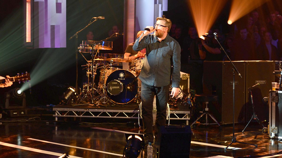 BBC Two Later... with Jools Holland, Series 44 Live, Episode 1