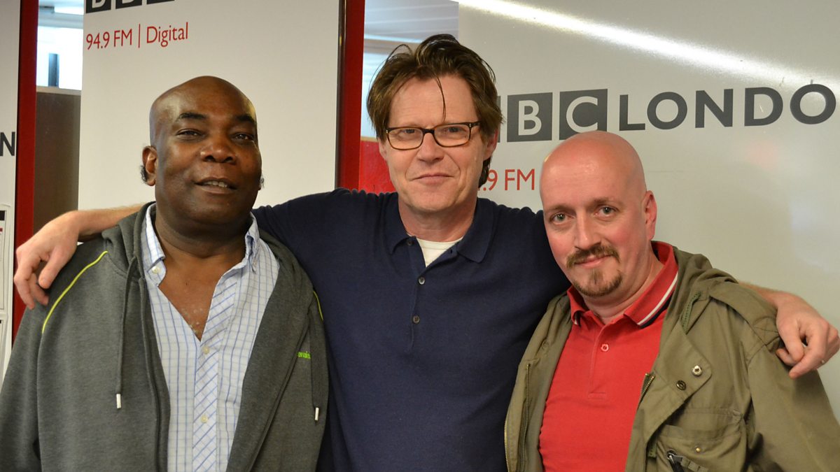 BBC Radio London - Robert Elms, With Dave Calhoun, Luke Dodd, Alastair  Sooke, 'Cover To Cover' and the London International Ska Festival