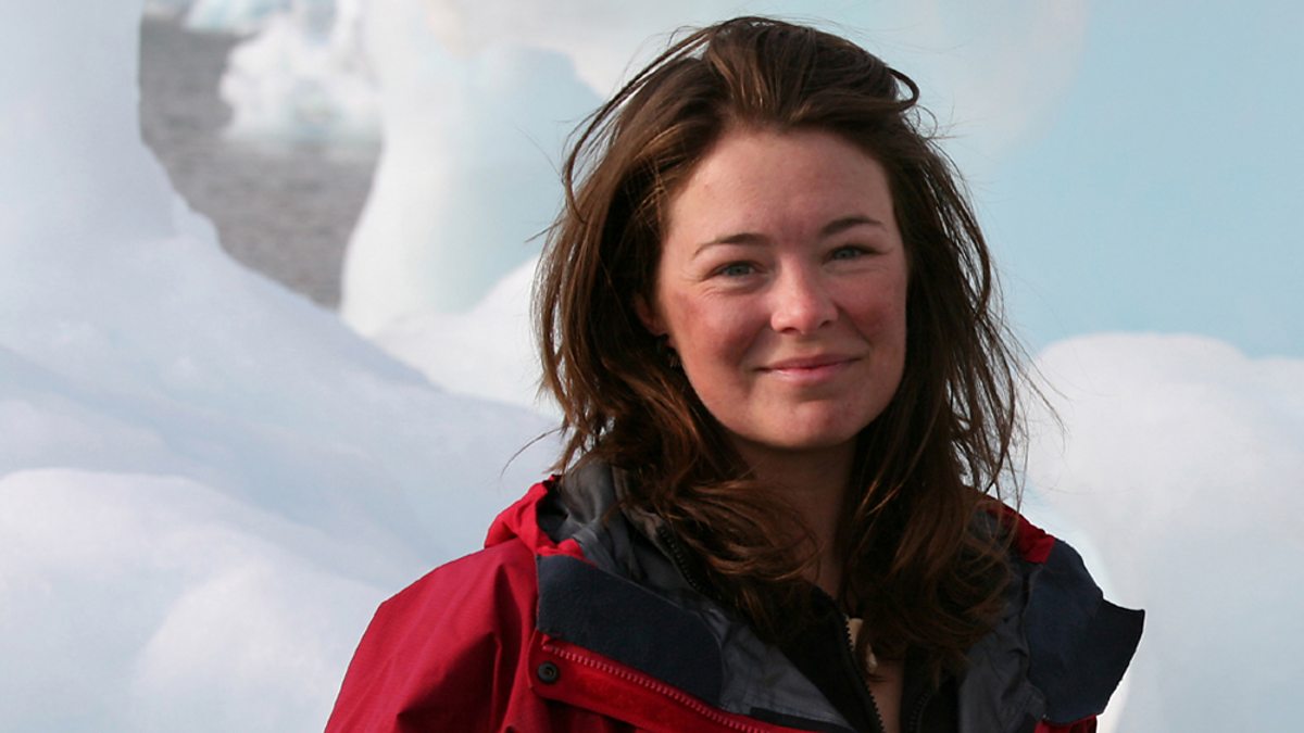 BBC One - Frozen Planet - Elizabeth White