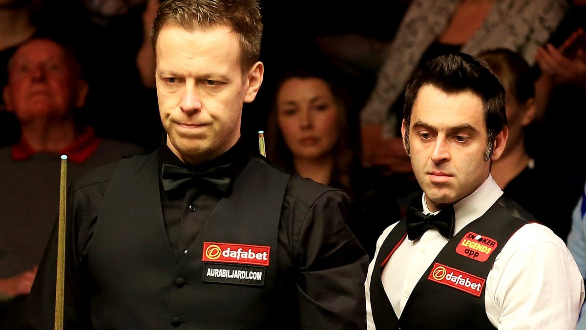 BBC Sport - Snooker: World Championship, 2014, BBC Two, First Round