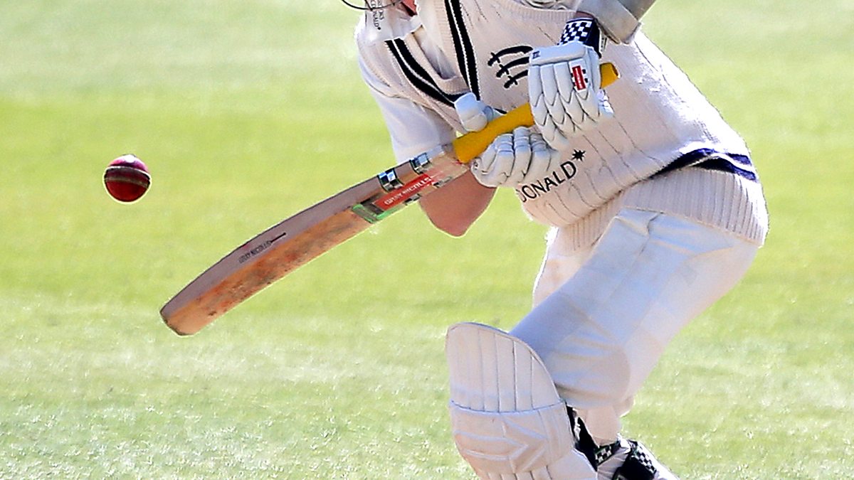 Bbc Sport Cricket