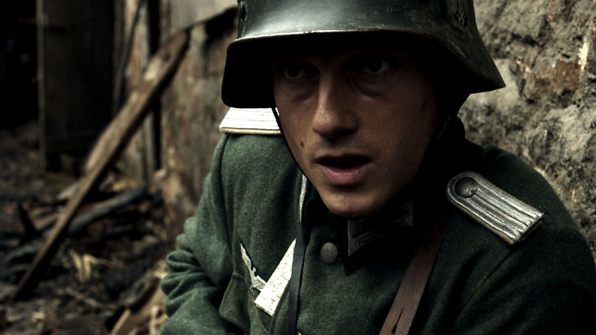 BBC Two - Generation War: Our Mothers, Fathers, Friends for life? - Friedhelm