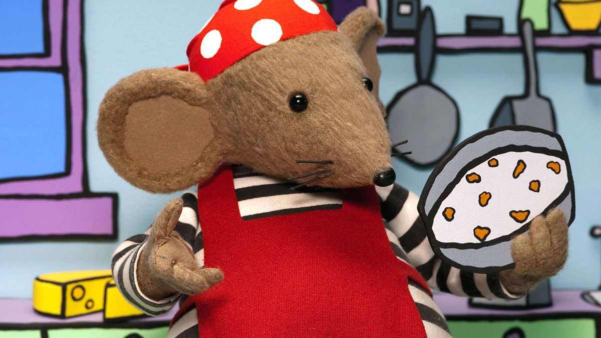 BBC iPlayer - Rastamouse - Series 1: 7. Presidents Pie