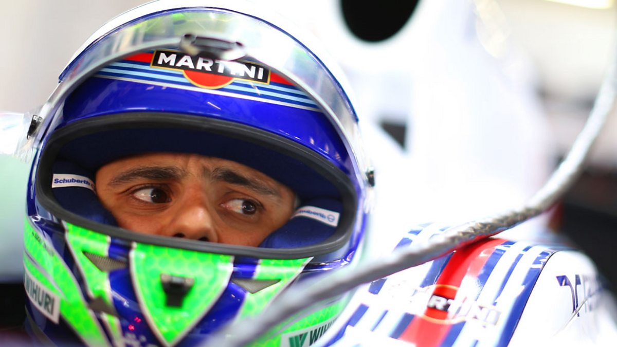 BBC Radio 5 Live - In Short, F1's Felipe Massa picks his driving music