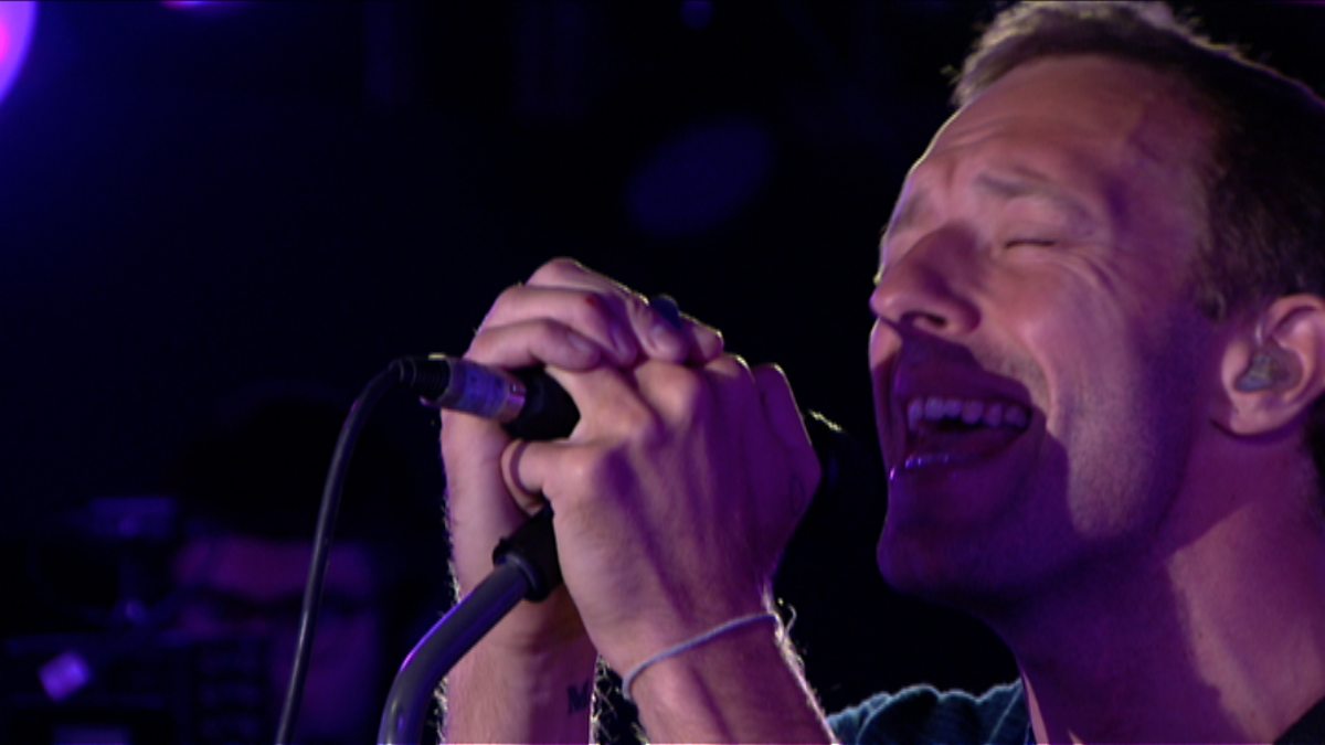 BBC Radio 1 Fearne Cotton, Coldplay Announced As Big Weekend