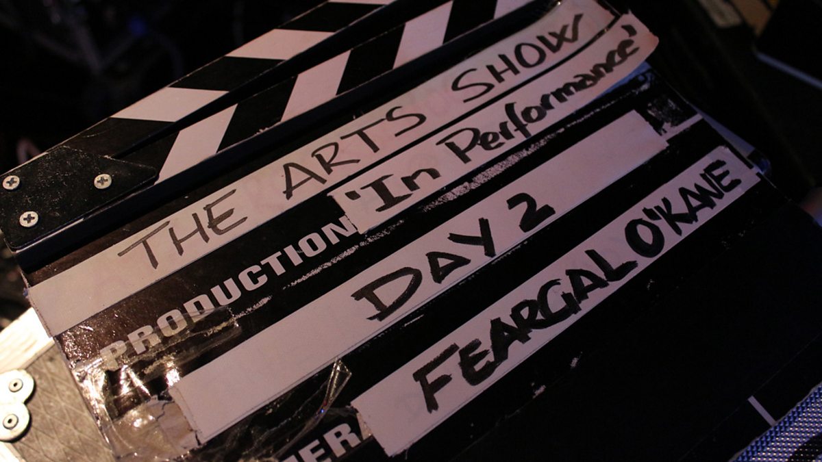 BBC Two The Arts Show, 2012/2013, In Performance Day 2