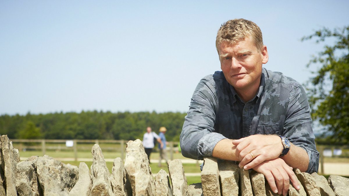 BBC One Tom Heap Countryfile Meet the presenters