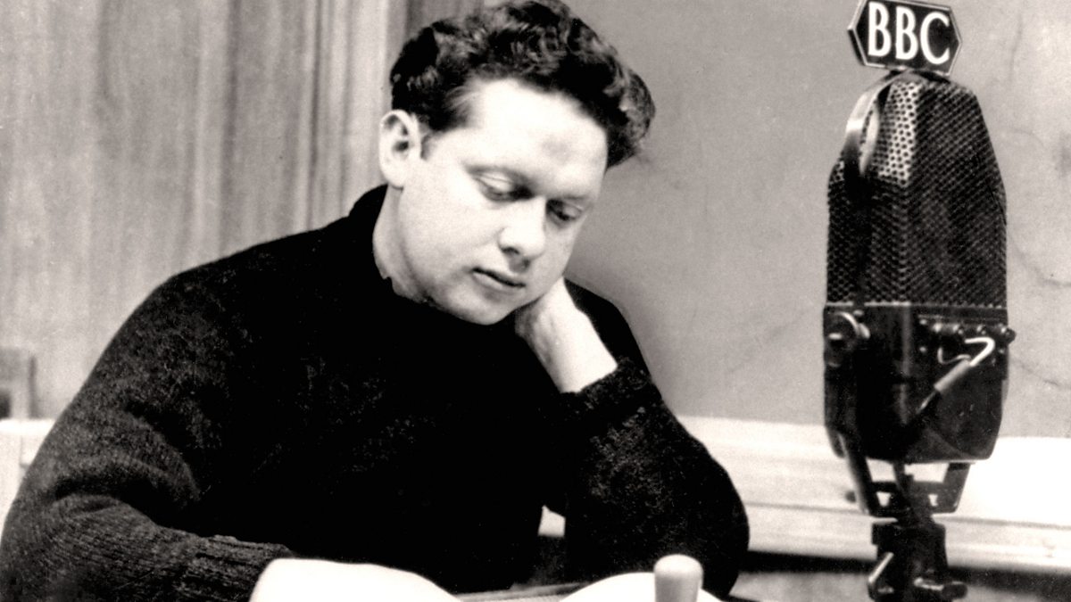 dylan thomas essay If there were any man who came close to defining himself and his poetics through the dearth of his work, then dylan thomas may have been that man possessed of a frightening intelligence and a near evangelical way of speaking, thomas’ affair with poetry began at a fairly. dylan thomas essay If there were any man who came close to defining himself and his poetics through the dearth of his work, then dylan thomas may have been that man possessed of a frightening intelligence and a near evangelical way of speaking, thomas’ affair with poetry began at a fairly.