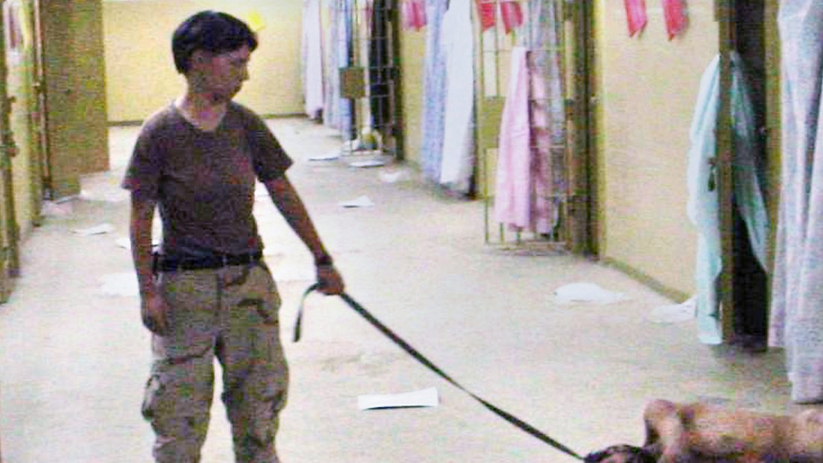 New Abu Ghraib photos arent new | Salon.com