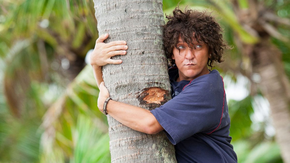 BBC Three Jonah from Tonga, Episode 1, "It was a peaceful place until