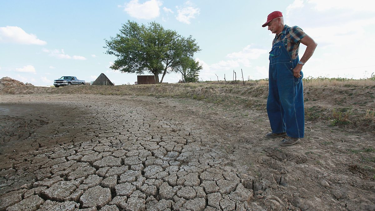 Засуха в россии примеры BBC - Learning, What if we don't act to resolve the fresh water shortage?