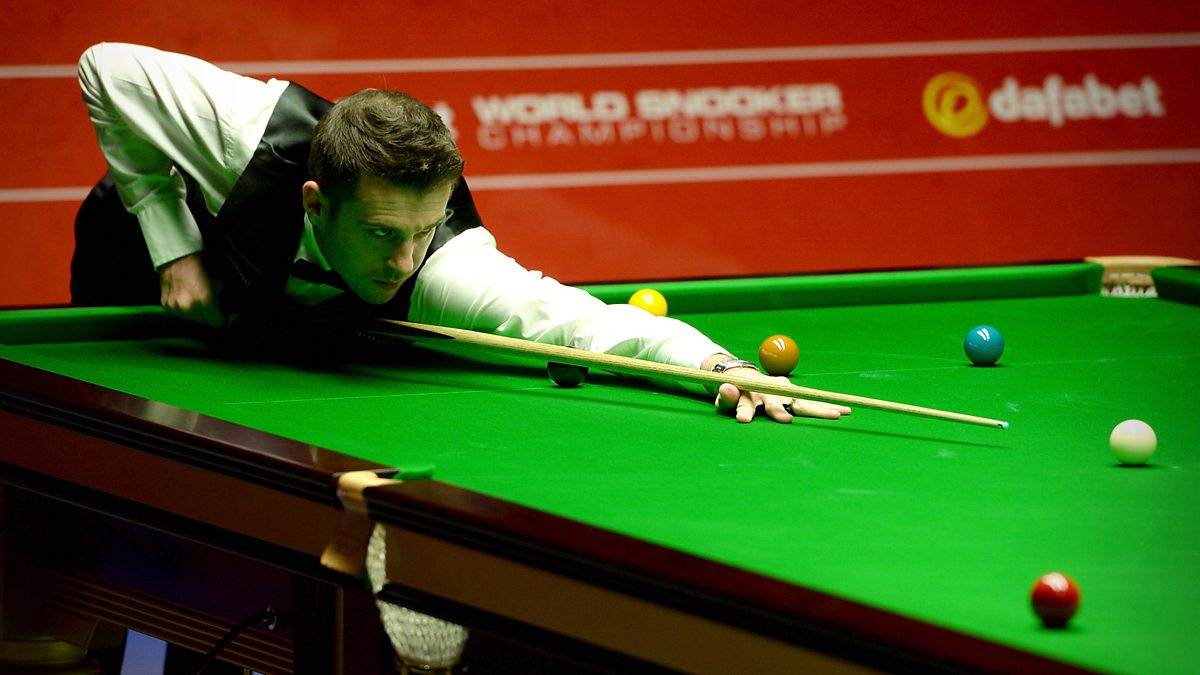 BBC Sport Snooker World Championship Highlights, 2014, Day 14