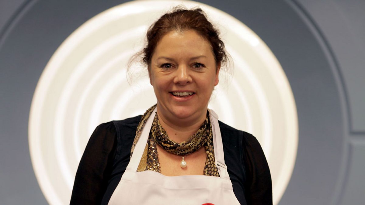 BBC One - MasterChef, Series 10 - Angela