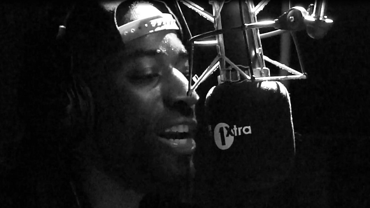 BBC Radio 1Xtra - Charlie Sloth, Fire In The Booth