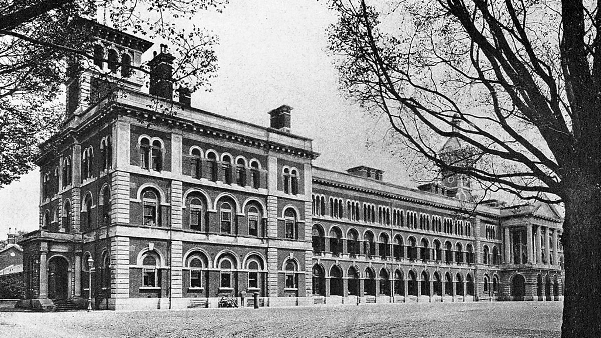 BBC - World War One At Home, Royal Victoria Country Park, Hampshire ...