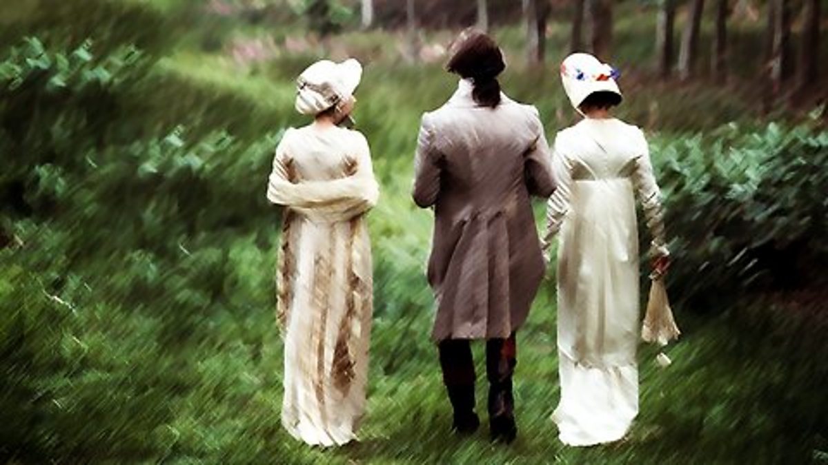 BBC Radio 4 Extra - Jane Austen, Mansfield Park, 