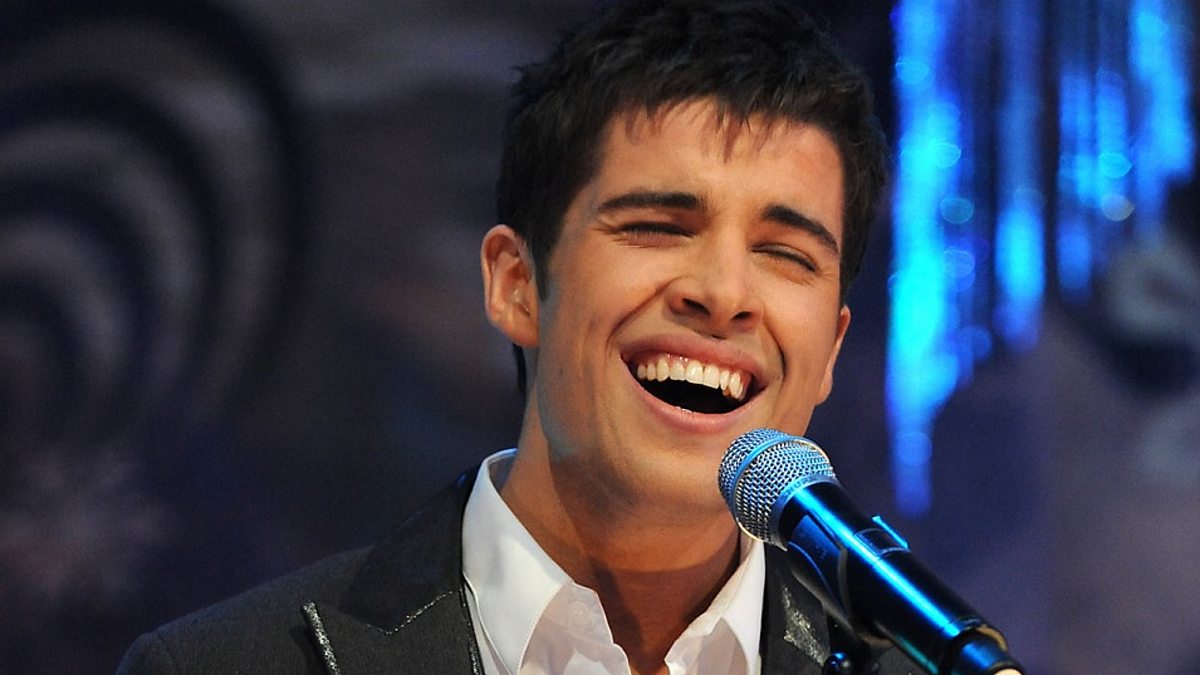 BBC Radio Derby - Andy Potter, Singer Joe McElderry and the new ...