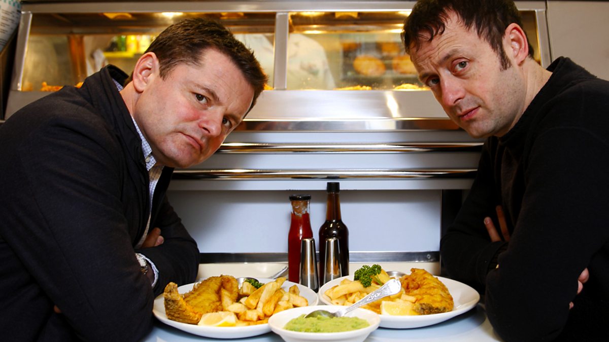 BBC One Food Inspectors, Series 2, Episode 1