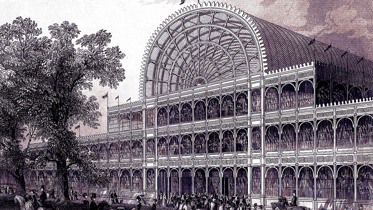 BBC Radio 4 Extra The People's Palace