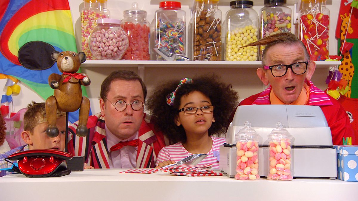 BBC - CBeebies - Grandpa In My Pocket, Series 5, Mr Mentor's