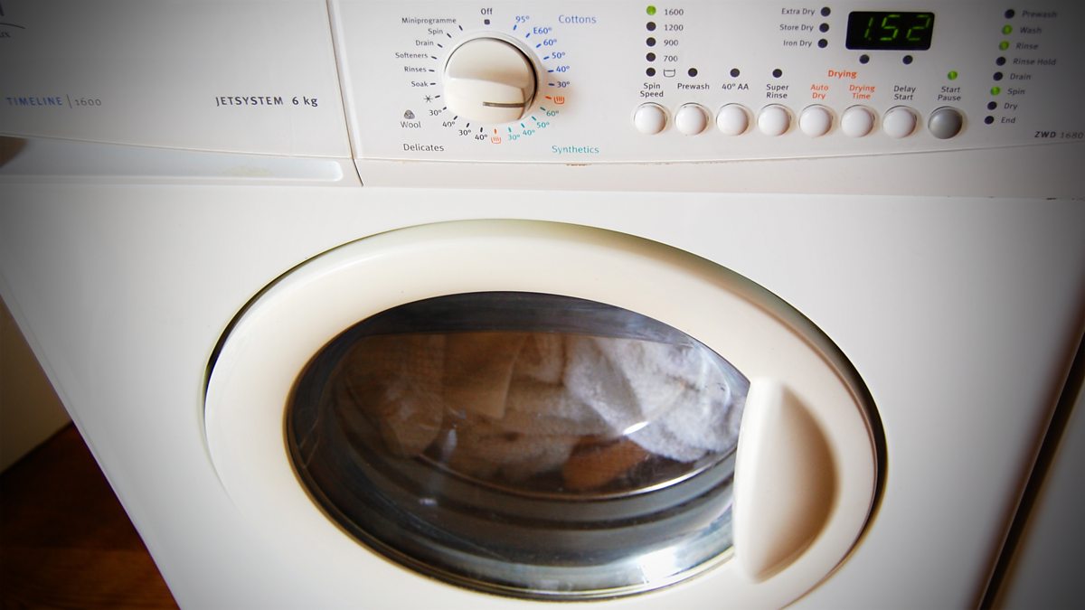 BBC Radio 4 You and Yours, How long should your washing machine last?