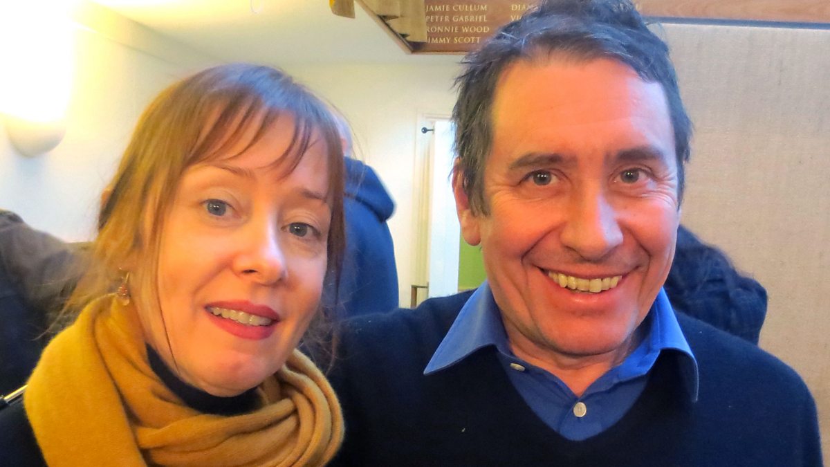 BBC Radio 2 Jools Holland, Suzanne Vega guests, with a tribute to Lou