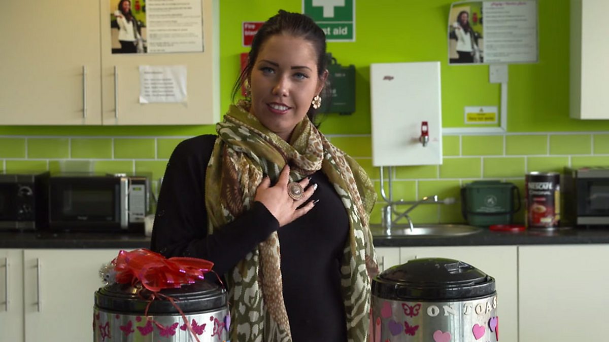 BBC Three The Call Centre, Series 2, You Can Lead a Horse to Water, but You Can't Make It