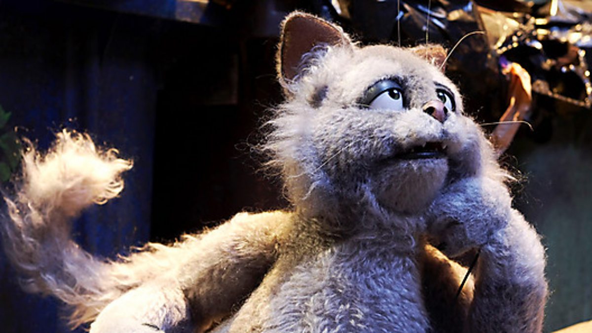 BBC Three Mongrels Marion