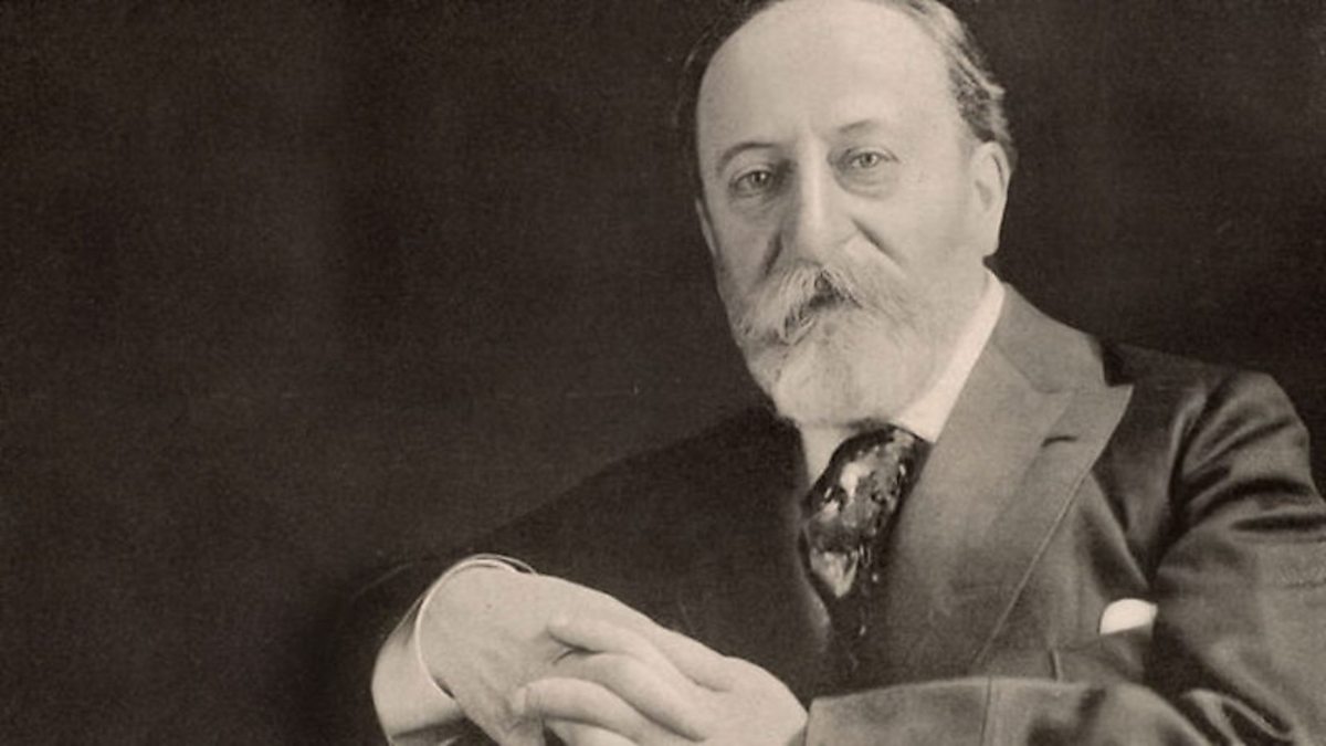 Camille SAINT SAENS, his biography. The works of Camille SAINT