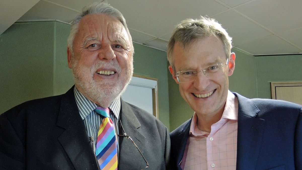 BBC Radio 2 - Jeremy Vine, Terry Waite answers the question: What Makes ...