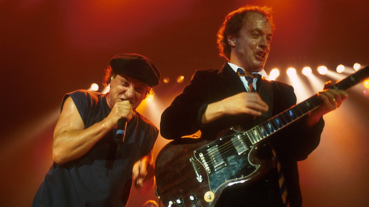BBC Radio 6 Music - 6 Music Live Hour, Embrace, AC/DC and Doom, AC/DC ...