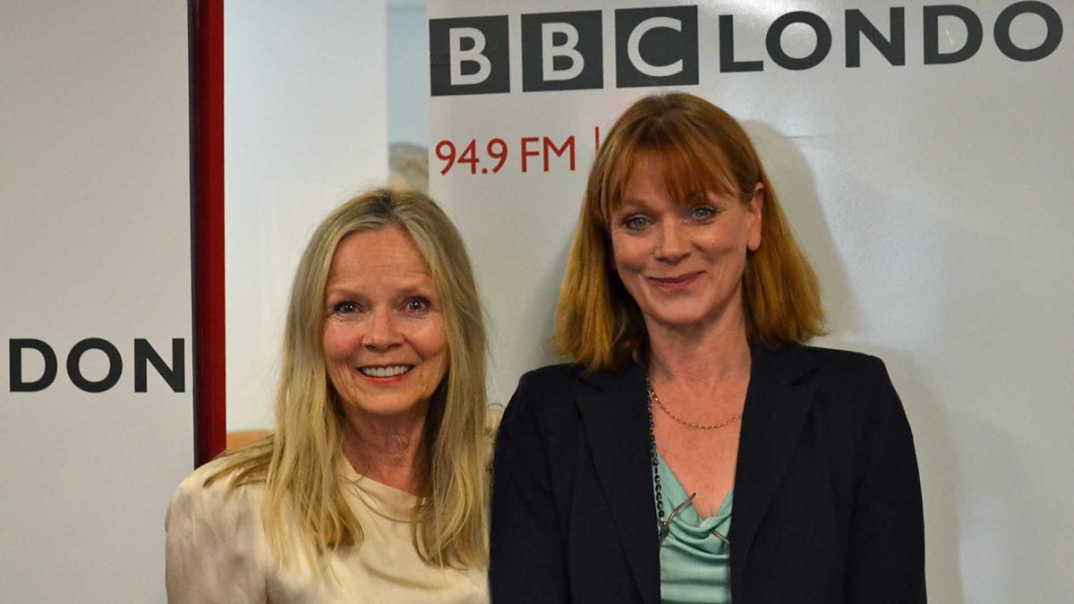 c Radio London Jo Good With Samantha Bond And Steve Sharma