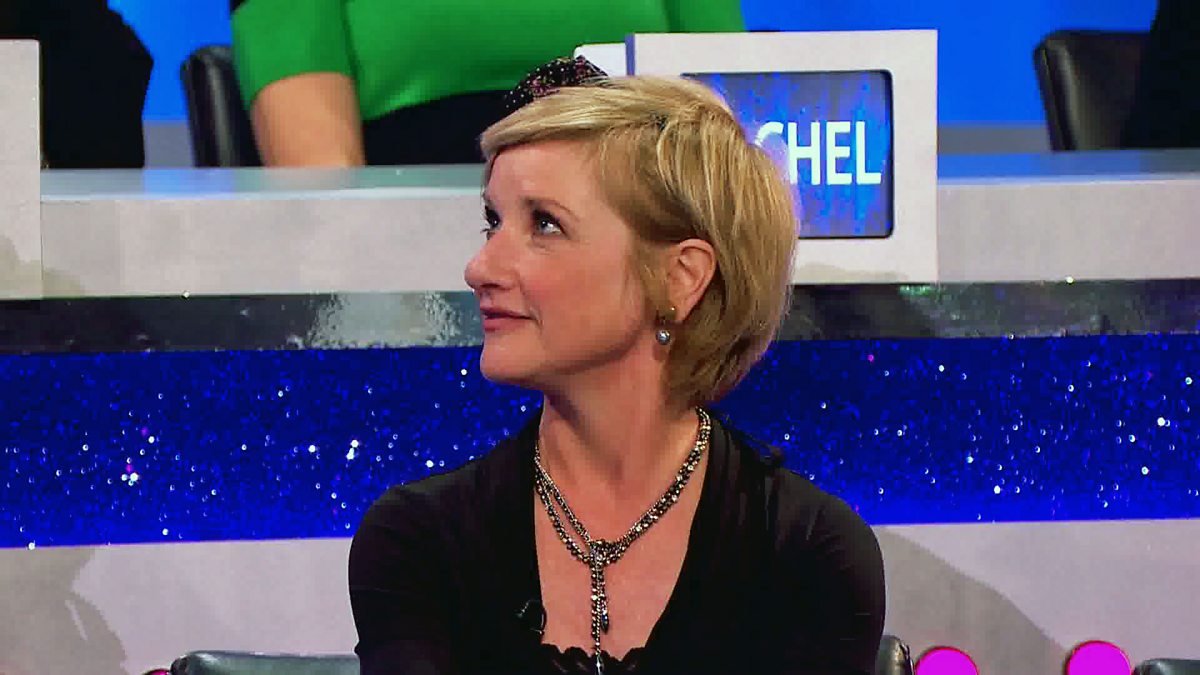 BBC One The Guess List, Episode 6, Chocolate puns