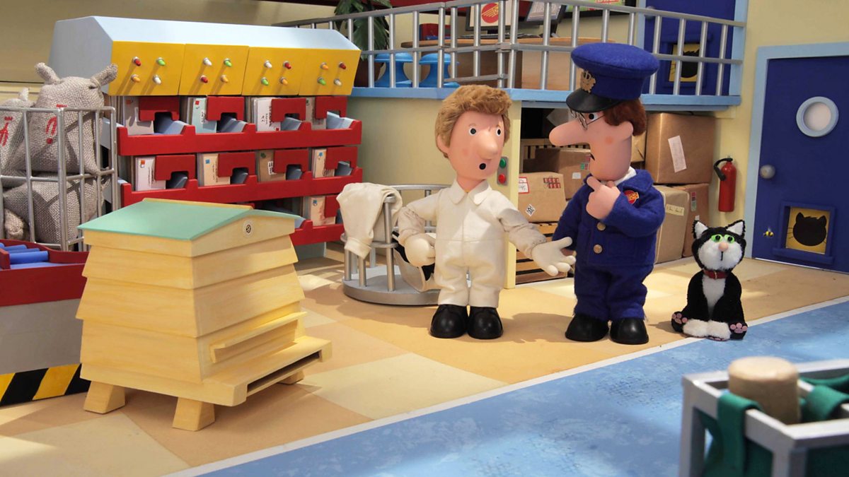 Postman Pat: Special Delivery Service - Series 2: 6. Postman Pat And 