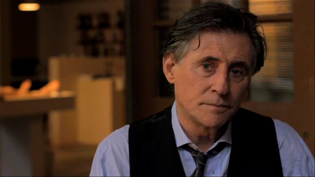 BBC One - Quirke, Gabriel Byrne talks about Quirke's complexities