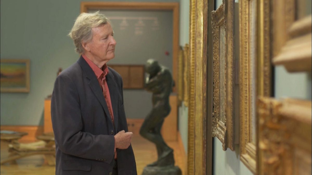 BBC Two Bringing Art to Wales The Davies Sisters, The Davies Sisters