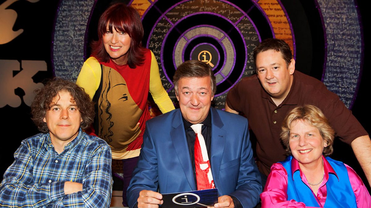 BBC Two QI, Series K, Kinky