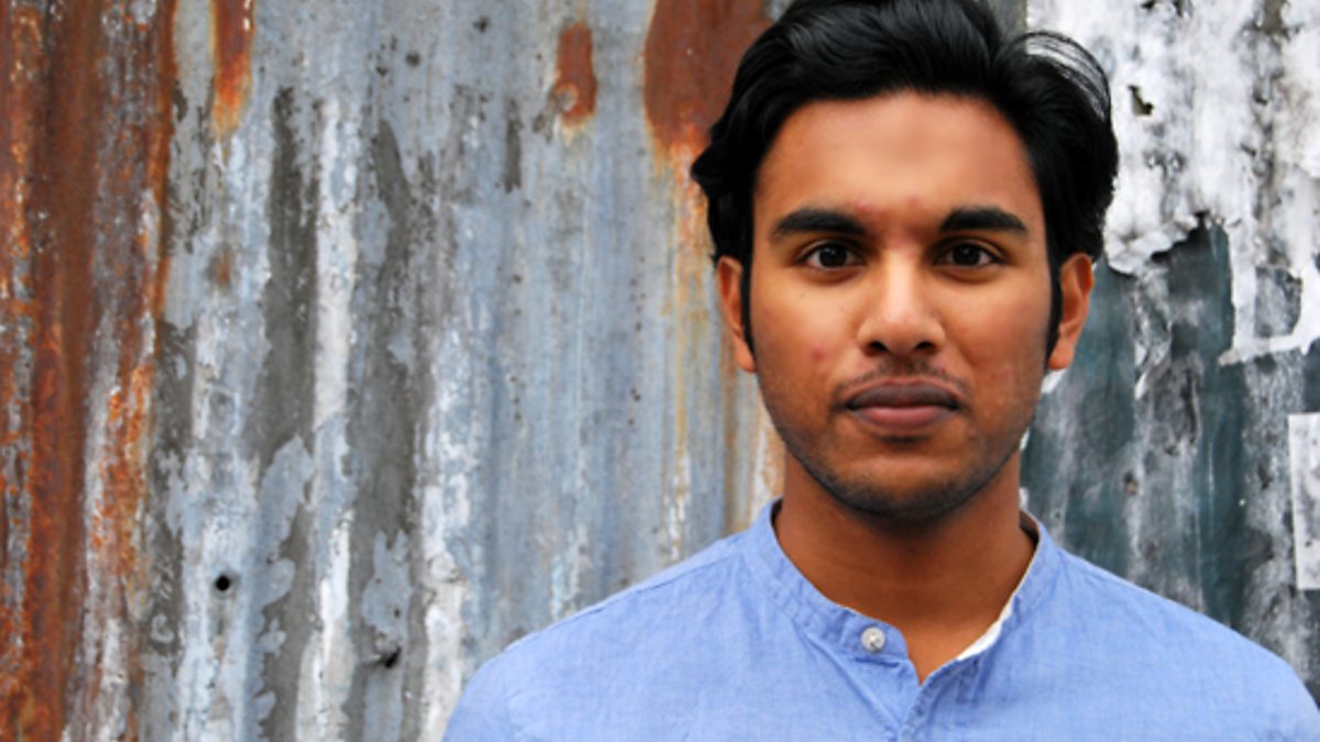 BBC EastEnders E20 Himesh Patel